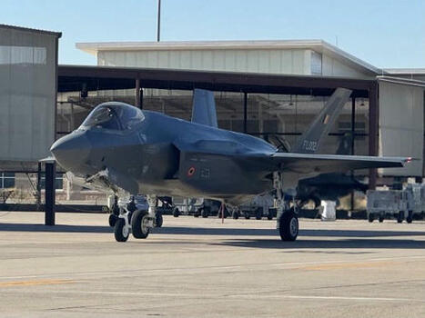 La Belgique envisage d'augmenter le format de sa flotte de chasseurs-bombardiers F-35A de plus de 50 % | DEFENSE NEWS | Scoop.it