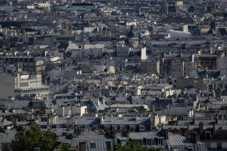 Sous le zinc, la fournaise: &agrave; Paris, le casse-t&ecirc;te du rafra&icirc;chissement des toits - 28/06/2026 &agrave; 08:04 - AMP | D&eacute;couvrir, se former et faire | Scoop.it