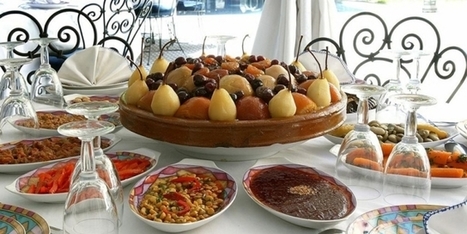 La gastronomie marocaine en finale de la International Cup de cuisine Paris | La Gastronomie | Scoop.it