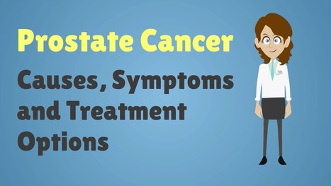 YouTube videos on prostate cancer often misinformative, outdated | Social Media and Healthcare | Scoop.it