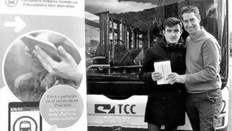 Los taxistas se ofrecen a esperar a que el usuario entre en el portal | Movilidad, logística, transporte | Scoop.it