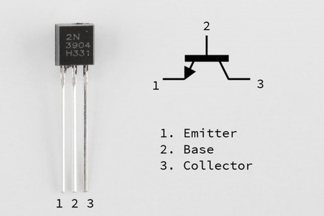 Discrete Semiconductor Kit Identification Guide  | tecno4 | Scoop.it