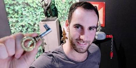 Les "escape games" débarquent à Bruxelles | Parcs indoor | Scoop.it