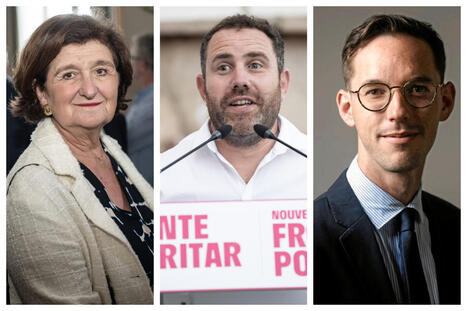 Censure du gouvernement : Colette Capdevielle et Iñaki Echaniz ne la voteront pas | Euskal Herria | MEDIABASK | BABinfo Pays Basque | Scoop.it