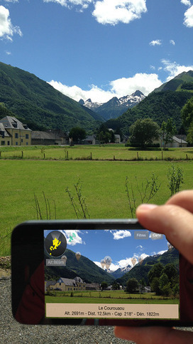 Pyrénées sommets - pics,  cols,  lacs, refuges, villages, chapelles,  attractions, etc. sur iPhone et iPad | Vallées d'Aure & Louron - Pyrénées | Scoop.it