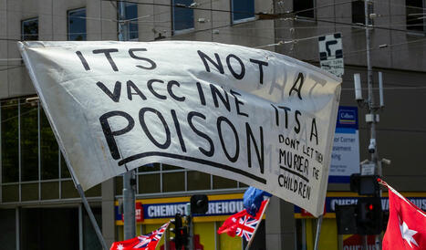 Who is leading the war against science and what interest do they have | Hésitations Vaccinales: Observatoire HESIVAXs | Scoop.it