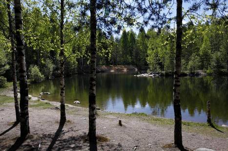 ”Vaaralan Riviera” halutaan muuttaa viralliseksi uimapaikaksi Vantaalla, suunnitelma poliitikkojen käsittelyyn - Kaupunki | HS.fi | 1Uutiset - Lukemisen tähden | Scoop.it