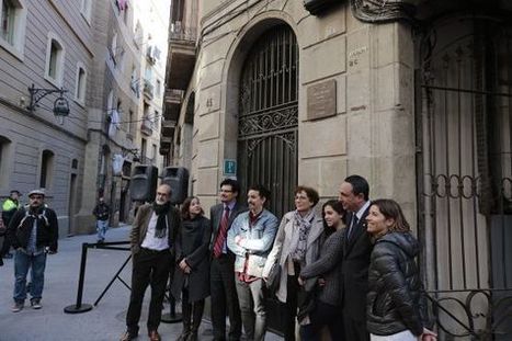 Barcelona recuerda el paso de Roberto Bolaño por el Raval | Libro blanco | Lecturas | Scoop.it