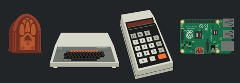 A brief history of the evolution of classroom technology [#Infographic] | Moodle and Web 2.0 | Scoop.it
