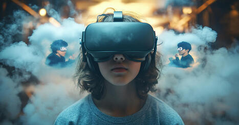 RIED: ¿Aprender idiomas en realidad virtual? Las apps aún no están a la altura | Educación a Distancia y TIC | Scoop.it