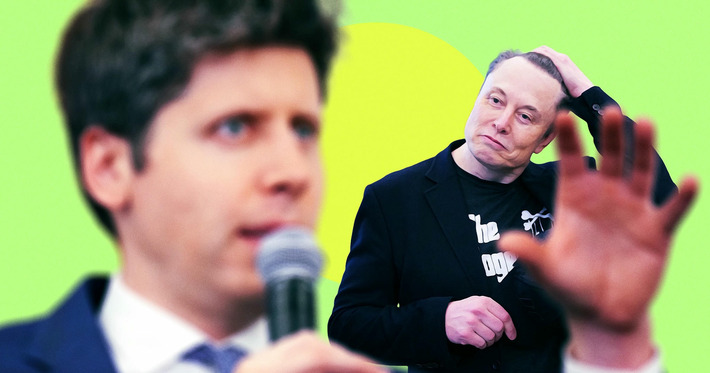 OpenAI and Sam Altman Are Reportedly Working on a Neuralink Competitor | Technology Report - Changing Our World | Scoop.it