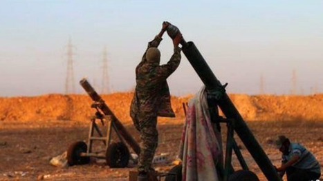 Obama administration shifts strategy, ends Pentagon program to train Syrian rebels | SSSC Politics  Conflict | Scoop.it