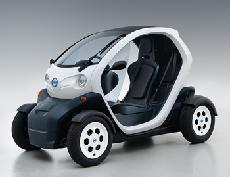 Nissan's 2-seat EV to Hit Public Roads -- Tech-On! | An Electric World | Scoop.it