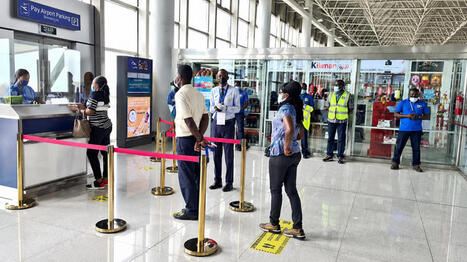 Transport a&eacute;rien : le Togo porte l'agenda de la r&eacute;duction des tarifs en Afrique de l'Ouest | Revue de Presse Afrique francophone par Service International de CCI Normandie | Scoop.it