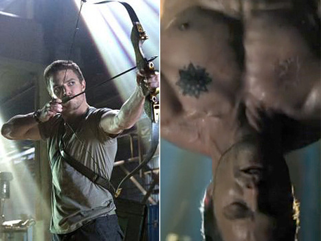 Arrow's Stephen Amell Got Ripped For The Sake Of Authenticity, Not ... | ARROWTV | Scoop.it