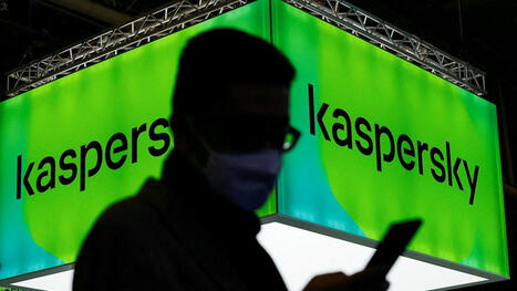 Kaspersky : les Etats-Unis interdisent le logiciel antivirus russe ... | Renseignements Stratégiques, Investigations & Intelligence Economique | Scoop.it