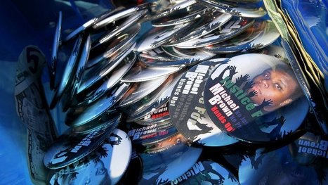 Anonymous Hackers&rsquo; Efforts to Identify Ferguson Police Officer Create Turmoil | Peer2Politics | Scoop.it