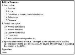 Sp&eacute;cifications, Exigences et Cahier des charges : Quoi, Comment ? - QualityStreet - Blog Pro de Jean Claude Grosjean | Devops for Growth | Scoop.it