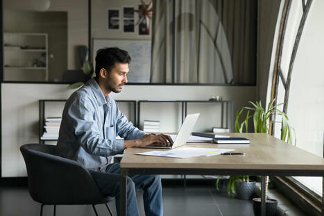 Solitude au travail : comment prévenir le repli social des jeunes actifs ? | Employabilité et emploi | Scoop.it