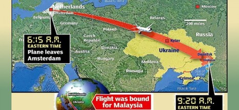 MH-17 - Reuters incrimine Kiev | Koter Info - La Gazette de LLN-WSL-UCL | Scoop.it