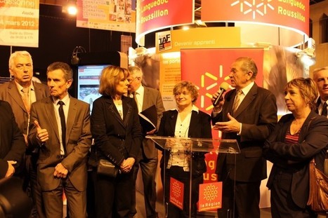 Carcassonne. Ouverture du 5e salon TAF | Carcassonne | Scoop.it