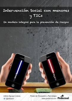 Libro gratuito - Intervención Social con menores y TIC | TIC & Educación | Scoop.it