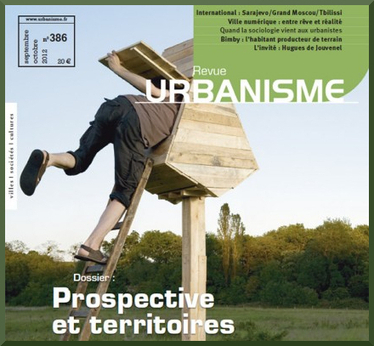 Prospective territoriale : vers l’âge de raison ? - Prospective urbaine | Prospective Territoriale | Scoop.it