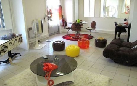 EN IMAGES. Revivez les ann&eacute;es 70 dans cet appartement de Guyancourt | Architecture - Construction | Scoop.it