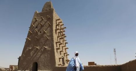 Au Mali, Tombouctou retrouve ses mausol&eacute;es d&eacute;truits par les djihadistes | GUERRE AU MALI - FRENCH MILITARY OPERATIONS IN MALI | Scoop.it