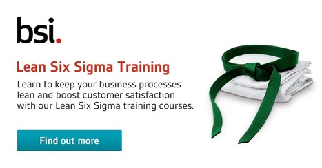 Chris Wright on LinkedIn: "Lean Six Sigma is a proven methodology to help businesses in both manufacturing and the service sector drive continual improvement and improved efficiency. It’s also a gr... | Lean Six Sigma Black Belt | Scoop.it