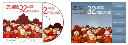 25 DE ABRIL: 32 ANOS 32 PERGUNTAS-Centro de Documenta&ccedil;&atilde;o 25 de Abril | Universidade de Coimbra | APOIO AO ESTUDO | Scoop.it