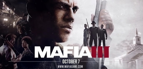 Watch the latest Mafia 3 official trailer from E3 | NoypiGeeks | Philippines' Technology News, Reviews, and How to's | Gadget Reviews | Scoop.it