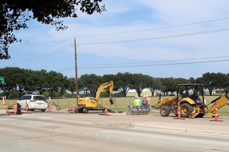 Plano council OKs $3.94M in east Plano paving, drainage improvements | exTRA by the Trinity River Authority of Texas | Scoop.it