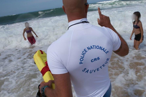 Absence des CRS sur les plages pendant les JO2024 : les élus locaux en colère | Veille juridique du CDG13 | Scoop.it