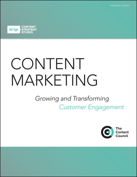 The Growing Power of Content Marketing - Ad Age Whitepapers - Advertising Age | Tampa Florida Marketing | Scoop.it