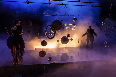 Amphitryon | Théâtre Sartrouville Yvelines CDN | Revue de presse théâtre | Scoop.it