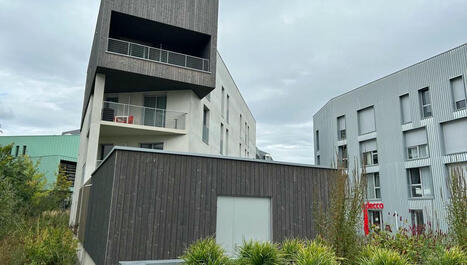 Dérèglement climatique : la ville de Laval mise tout sur la rénovation énergétique notamment dans l'écoquartier Ferrié | ici | La SELECTION du Web | CAUE des Vosges - www.caue88.com | Scoop.it