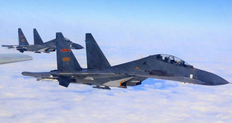 Les Pakistanais cèderont t-ils aux sirènes du Shenyang J-11B chinois ? | DEFENSE NEWS | Scoop.it