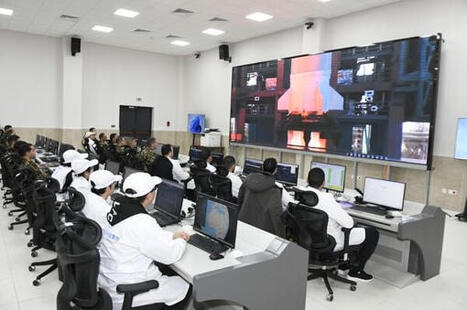 Algerian surveillance satellite launched by Chinese rocket | DEFENSE NEWS | Scoop.it