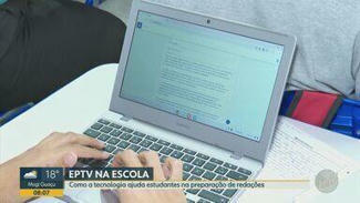 'EPTV na Escola': saiba como Inteligência Artificial pode auxiliar na sala de aula | Inovação Educacional | Scoop.it