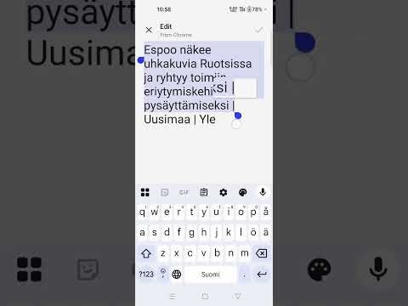 Bazaar: Selkokieltä, | 1Uutiset - Lukemisen tähden | Scoop.it
