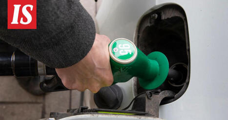 Näin moni ehti tankata vesibensaa Seinäjoen ABC:llä | 1Uutiset - Lukemisen tähden | Scoop.it