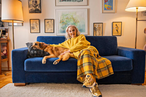 Seela Sella ei mieti kuolemaansa &ndash; "Se ei miettim&auml;ll&auml; parane&rdquo; | 1Uutiset - Lukemisen t&auml;hden | Scoop.it