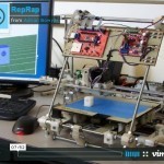 Impression 3D, RepRap dans LeMonde du Week-end « Fablab-Net-iKi | Fab-Lab | Scoop.it