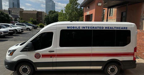 How does Oklahoma City's new emergency mental health response team work? | Crisis Intervention Counseling | Scoop.it