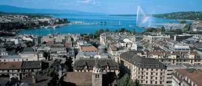 Genf ist die teuerste Schweizer Hotelstadt | Destination Management Issues | Scoop.it