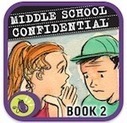 Electric Eggplant Does it Again, Second Middle School Confidential App a Must Have | PadGadget | iPads, MakerEd and More  in Education | Scoop.it