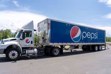 PepsiCo announces game-changing breakthrough with its semi-trucks: 'A major step forward' | Industry 411 - Waste Management | Scoop.it