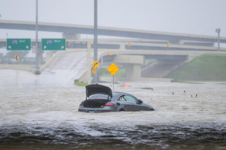 Texas Could See 2 Months' Worth of Rain in Days Due to Super El Ni&ntilde;o - Newsweek | Operation Deimos | Scoop.it