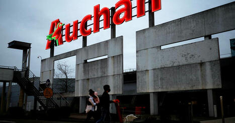 Cyberattaque : Auchan se fait dérober les données de plus de 500 000 clients ... | Veille #Cybersécurité #Clusir-Bretagne | Scoop.it